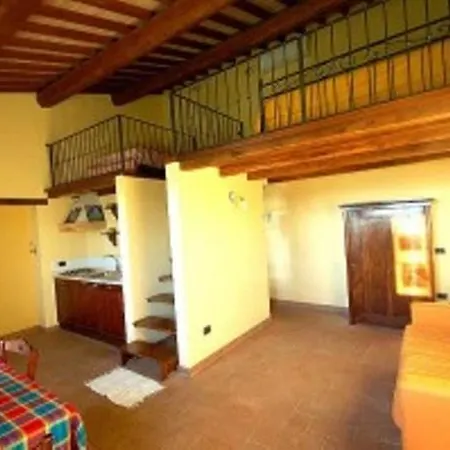 アパート Agriturismo Marinella アメリア