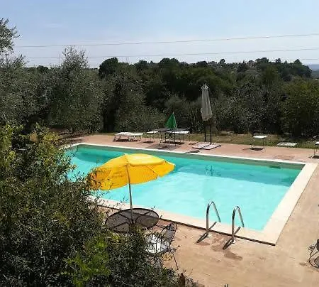 アパート Agriturismo Marinella アメリア